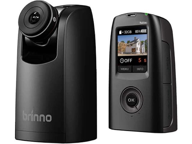 Time Lapse Camera TLC300, 2023 Timelapse Camera Outdoor Construction & Indoor Use, Professional HDR FHD1080P with LCD Screen, Extended Battery Life
