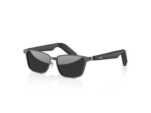2026 Acetate Smart Glasses, ChatGPT and 145-Language Real-time Translator, Bluetooth Sunglasses with Nylon Polarized Lens, 11H Battery Life,...