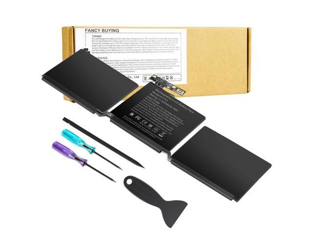 Battery A1713 A2171 for MacBook Pro 13 Inch A2159 (2019) A2289 (2020) A2338 (2020), A1708 Late 2016 Mid 2017 (EMC 2978 3164), MPXQ2LL/A MLL42LL/A...