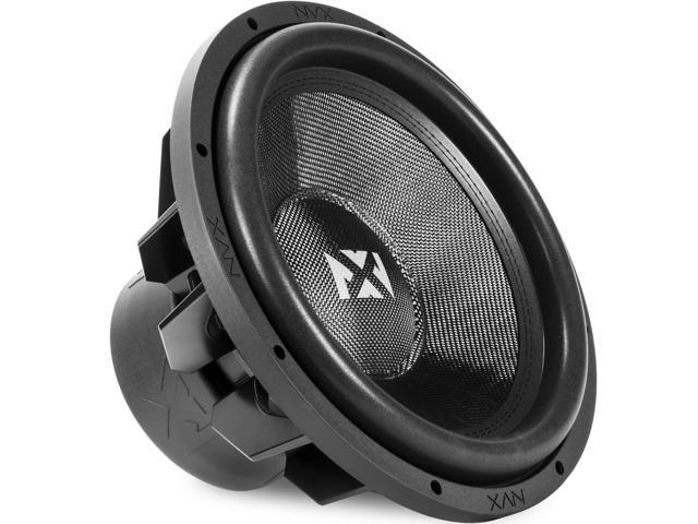 VCW154v3 15' 3000 Watt Max (1500W RMS) Dual 4-Ohm VC-Series Car Subwoofer (VCW154 Version 3)