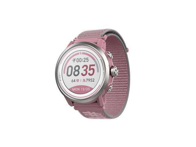 APEX 2 Series Outdoor GPS Watch, 1.2' Sapphire Titanium, On-Wrist Navigation, Offline Maps, Heart Rate Monitor, Track Sleep, Running, Biking,.