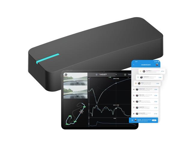 New GPS Based Performance Meter, up to 25Hz GPS Laptimer, Upgraded UBLOX 10th Gen High Performance GPS Module, Trusted by Million Users, USB-C...