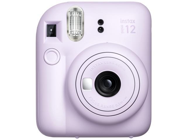 Instax Mini 12 Instant Camera (Lilac Purple)
