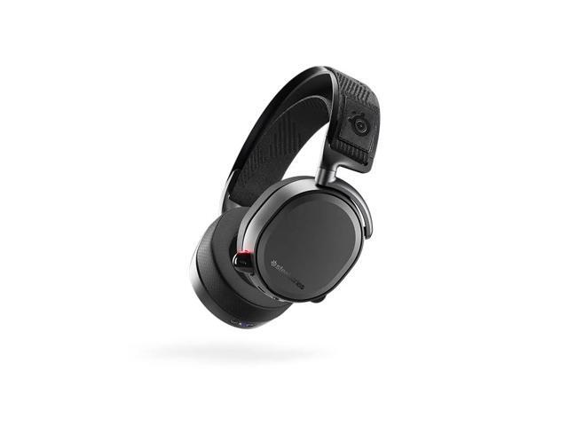 Arctis Pro Wireless - Gaming Headset - Hi-Res Speaker Drivers - Dual Wireless (2.4G & Bluetooth) - Dual Battery System
