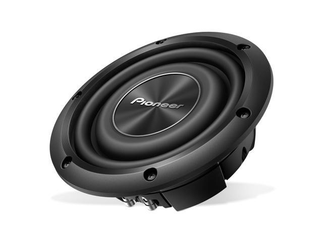 A-Series TS-A2000LD2 8 Subwoofer 700W Max, Shallow-Mount Design, Deep Bass in Tight Spaces