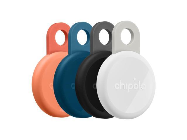 LOOP - Rechargeable Bluetooth Tracking tag, Item Locator for Keys & Bags, Compatible with Apple Find My or Find Hub on Android, Out of Range Alerts...