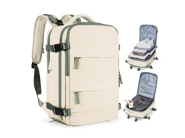 Vacuum Backpack Travel with Pump Vacpack Travel Backpack with Vacuum System Compression Backpacks
