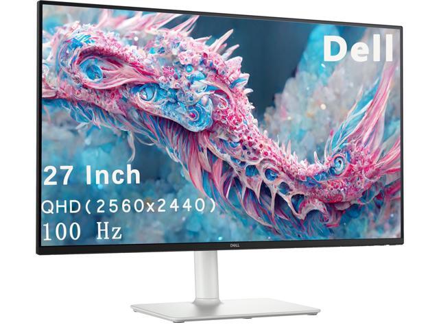 27' QHD Monitor - 144Hz Refresh Rate 1500:1 Contrast Ratio, TÜV Rheinland Eye Comfort 4 Star, VESA, Integrated 2x5W Speaker,.