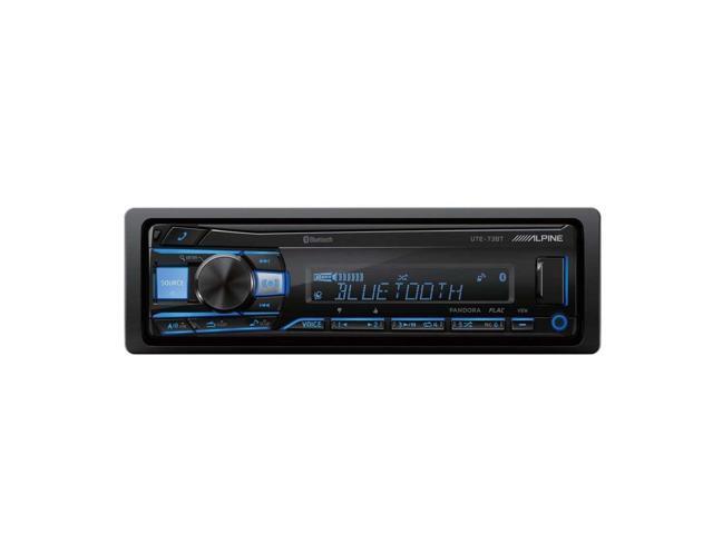 UTE-73BT Mech-Less Digital Media Receiver with Bluetooth® Wireless Technology