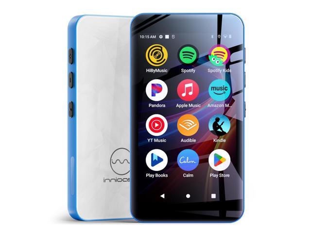 160GB G5 MP3 Player with Bluetooth and WiFi, MP3 Player with Spotify, Spotify Kids, Pandora, Play Store, Parental Manager App, Calm, 4' HD Full...