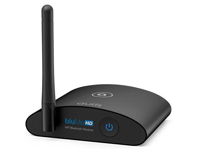 Blume HD Long Range Bluetooth 5.3 Music Receiver Hi-Fi Audio Adapter with Audiophile DAC, LDAC & AptX HD for Home Stereo, AV Receiver or Amplifier