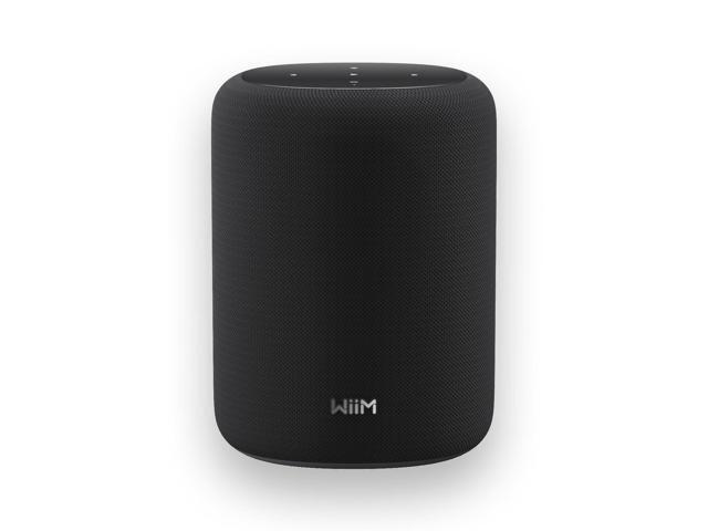 Sound Lite Smart Speaker, HiRes 24bit/192 kHz, AI RoomFit Room Correction, 100W Peak, WiFi 6E/Bluetooth 5.3, MultiRoom & Stereo Pairing, Black