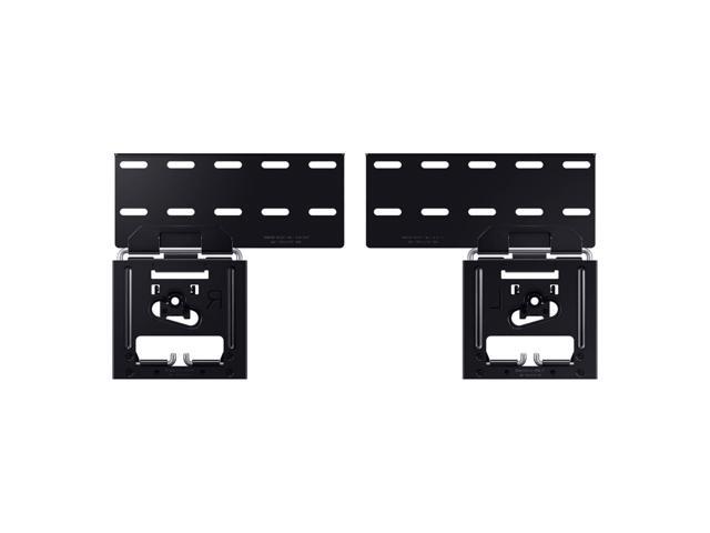Slim Fit TV Wall Mount, Compatible w/ 98- 100 TVs, Easy Installation, Blends with Any Interior, Minimalist Look, WMN-D90EB/ZA, 2025, Black