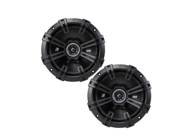 DSC670 6.75-Inch (165mm) Coaxial Speakers, 4-Ohm (Pair)
