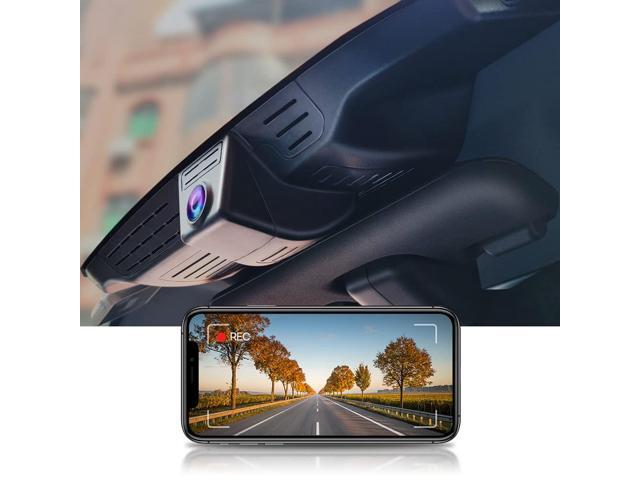4K Dash Cam Suitable for Land Rover Defender 2020-2026 90 110 Octa 130 (L663), OEM Factory Look, UHD 2160P Video, Built-in WiFi & APP, Loop...