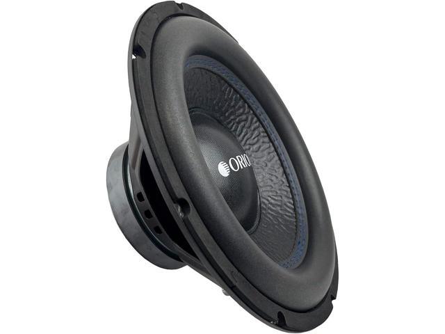 CBW104D Cobalt Series 10 Car Subwoofer, 1200W Max, 300W RMS, Dual 4 Ohm, 2 OFC Voice Coil, UV-Coated Cone, Foam Surround Reliable Subwoofer for.