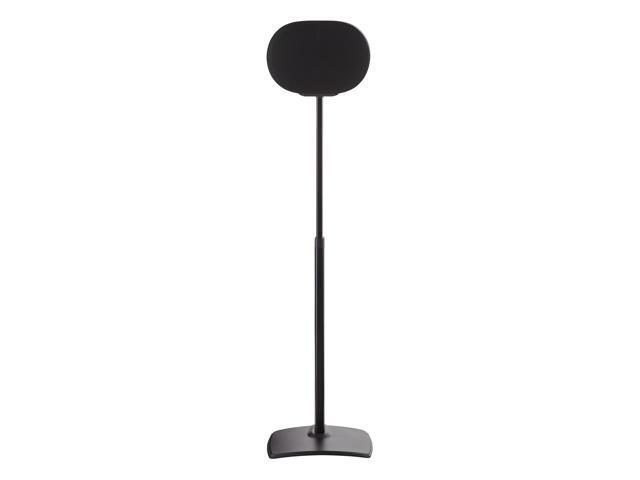 Height Adjustable Speaker Stand for Sonos Era 300 - 17' Height Adjustment Sonos Stand Includes Carpet Spikes & Rubber Pads - Easy DIY Install Comes...