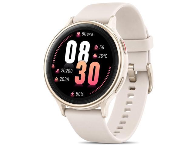 Smart Watch for Women (Answer/Make Call), 1.65' HD Fitness Tracker with Heart Rate/SpO2/Sleep Monitor, Pedometer, 110+ Sports Modes, 3ATM...