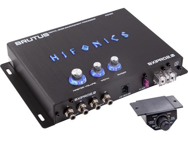 Zeus Digital BASS Enhancement