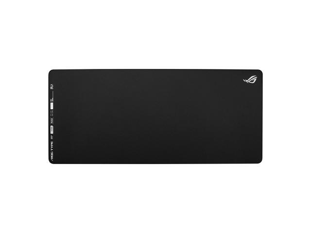 ROG Hone Ace XXL Gaming Mouse Pad 35.4 x 15.7', (XXL Size), Extra-Cushioning, Table-Sized for Wide, Smooth Glide and Control,...