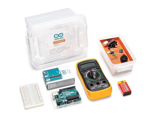 Student Kit [AKX00025] - Complete STEM Learning Kit with Hands-On Projects, Sensors, Components, and Interactive Curriculum for Electronics and...