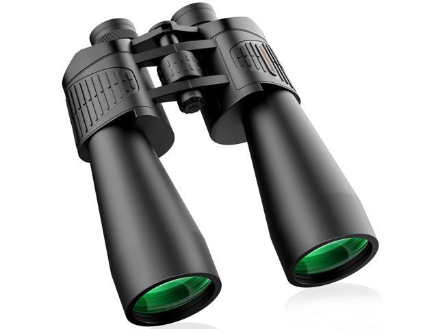 20x70 Astronomy Binoculars for Adults, High Powered 70mm Large Objective Lens with Enhanced Low-Light Performance, BAK4 Prism FMC HD Optics for...
