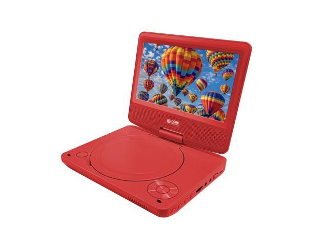 7' Portable DVD Player