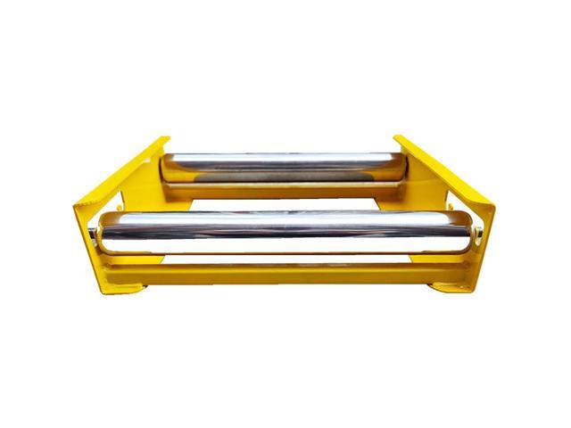 Cable Drum Roller Reel Dispenser Cable Roller Stand for Wire Reel Diameter 20cm to 50cm width 36cm S