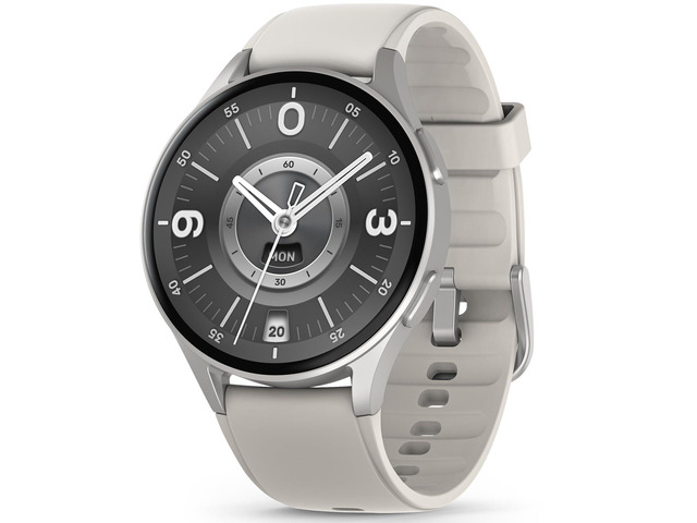 Smart Watch for Women, Built-in Alexa, GPS, HRV, VO2 Max, Blood Oxygen, Sleep & Stress Monitor, BT Calling, Compass, Altimeter, 1.32' AMOLED,...