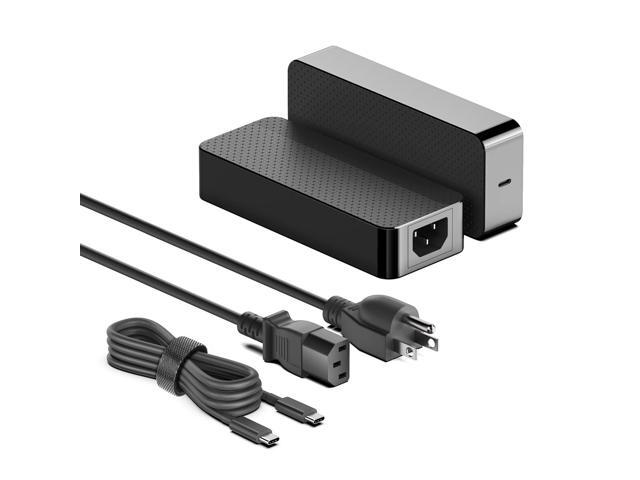 240W USB C Charger 48V/5A 36V/5A 180W GaN PD3.1 with Detachable USB-C Cable for Framework Laptop 16 (2025),HP ZGX Nano Al Station AI PC,NVIDIA DGX.