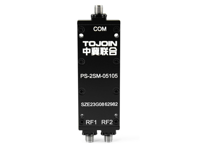 TOJOIN Passive Power Splitter/Divider 2 Way for SMA Connectors, Coaxial Cable Splitter 0.5-10.5GHz for RF/Microwave Measurements Accessories...