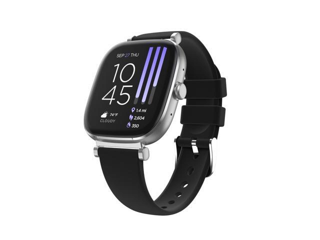 Belle Smart Watch for Women, 1.75 AMOLED Display Fitness Tracker with Bluetooth Calling, Heart Rate & Sleep Tracking, 60+ Sports Modes, IP68...