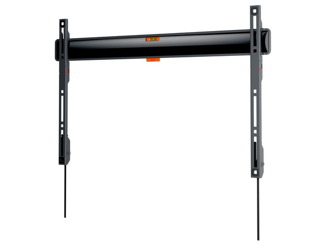 TVM 3605 Fixed TV wall Bracket for 40-100 inch TVs, Max. 165 lbs (75 kg), Flat TV wall Mount max. VESA 600x400, Universal Compatibility, Distance...