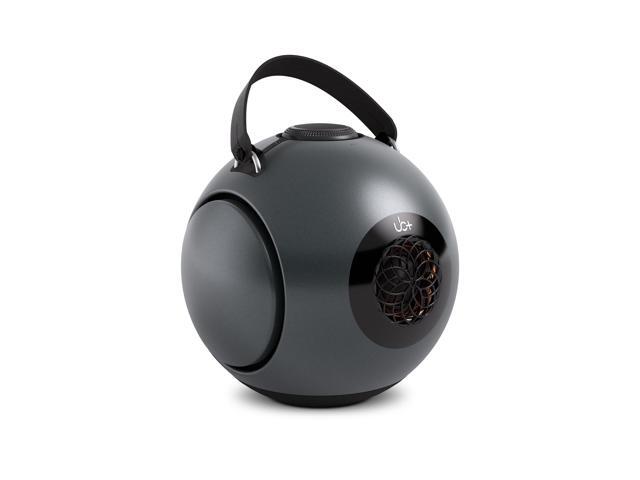 dB1 Double Bass Bluetooth Speaker 40W Powerful Hi-Fi Sound with Extreme Deep Bass, 20H Playtime, IPX5 Waterproof & TWS (Satin Metallic Grey) -.