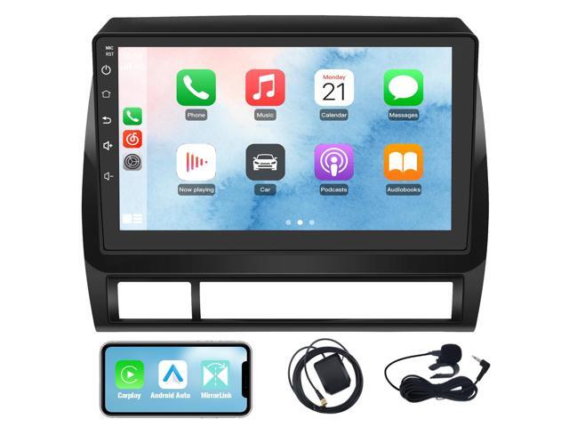 5G WiFi 64GB ROM Car Radio for Toyota Tacoma 2005-2015 Support JBL Sound System,Wireless CarPlay/Android Auto,9' HD IPS Display Support Rearview...