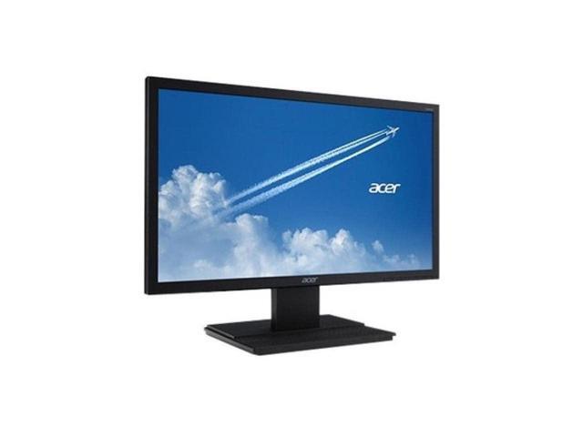 V206HQL A 19.5' HD+ LED LCD Monitor - 16:9 - Black