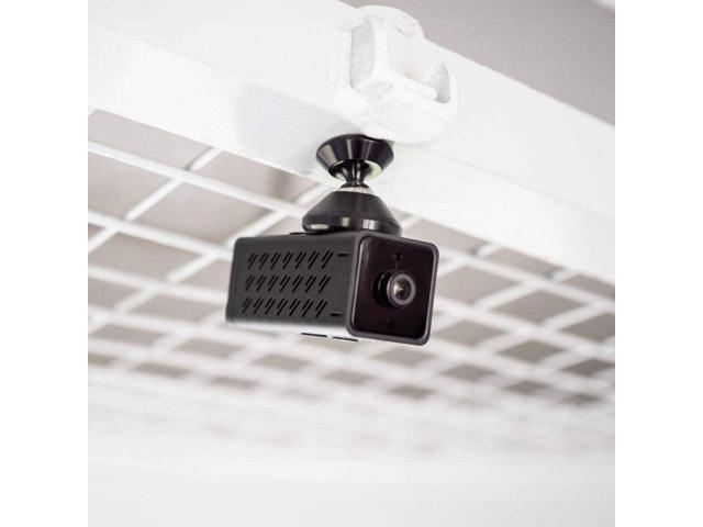 Equine Eye Voyager - Wireless Horse Trailer Camera Live Video to Your Mobile with Night Vision, Audio - 8 Hours Battery Life - No Cell Signal...