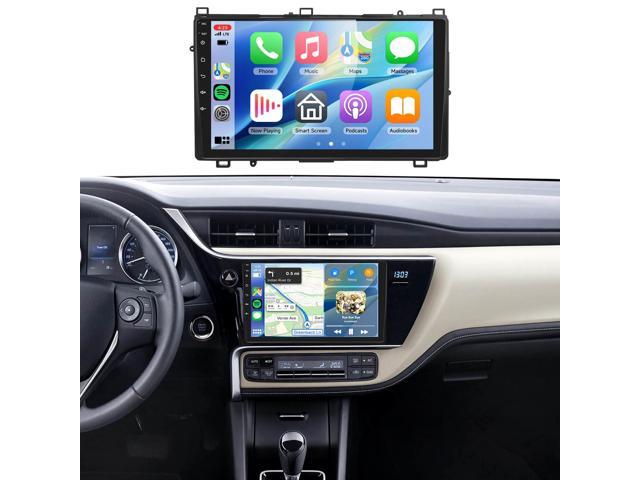 5/6GhzWiFi Radio for Toyota Corolla 2017 2018 2019,Snapdragon 8Core 4G+64G Car Stereo with 5.1Bluetooth,Wireless Carplay,DSP HiRes,Android Auto...