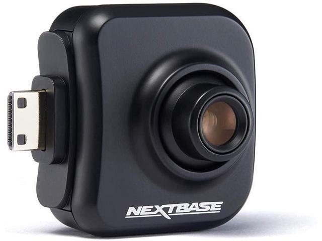Nextbase Dash Cam Add-On Rear View Exterior Camera Compatible 322GW 422GW 522GW 622GW-Black