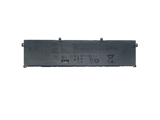 M02R0 Laptop Battery 90Wh 7792mAh 6-Cell 11.55V Compatible with Dell Alienware x16 R1 / Alienware x16 R2 Series MO2R0 HP26N