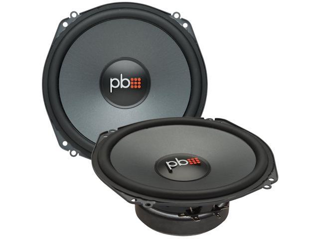 OE-700-7' Midbass Speakers 2-Ohm - Pair