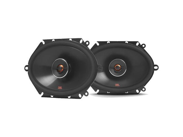 GX8628 6X8 2-Way Coaxial Car Speakers (Pair)