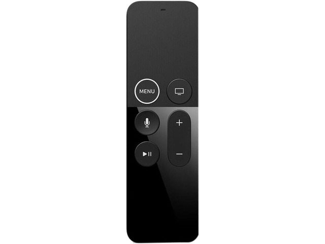 Remote Control for TV 4Th MLLC2LL/A EMC2677 A1513 TV4 4K A1962 A1842 A1625 Remote Smart TV Remote-TV5 A1962 EMC3186 TV 4K 5th 2017/4th 2015
