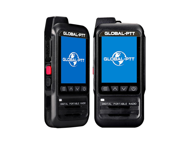 Free Marine PoC Radios Unlimited Range IP67, Black, 2-Pack P0 Floating Waterproof Rechargeable Walkie Talkie Nationwide PTT Communication for...
