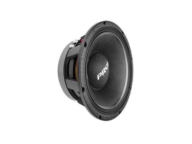 12 Inch Midrange Speaker 12MR2000 8 Ohm 2000 Watts, 4 in Voice Coil Midbass Woofer for Pro Audio Systems (Single)