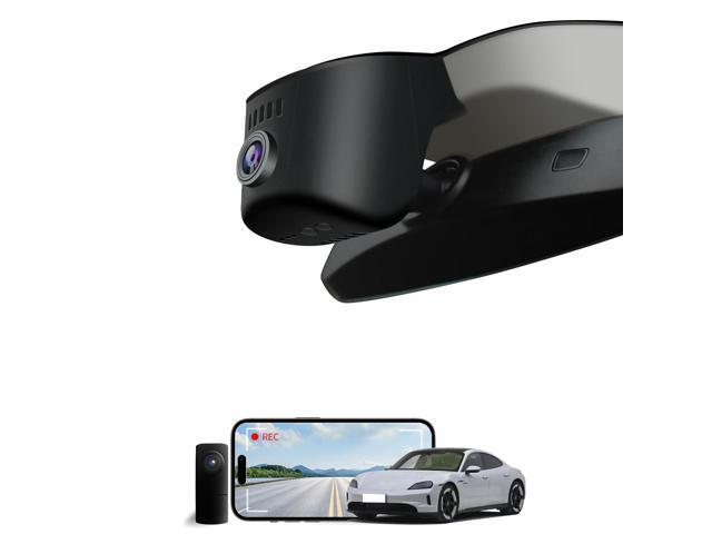 Dual Channel 4K & 1080P Dash Cam for Porsche Cayenne(E3) 2019-2026, 911(992) 2020-2024, Panamera(971) 2017-2026,Taycan 2020-2026,Macan...