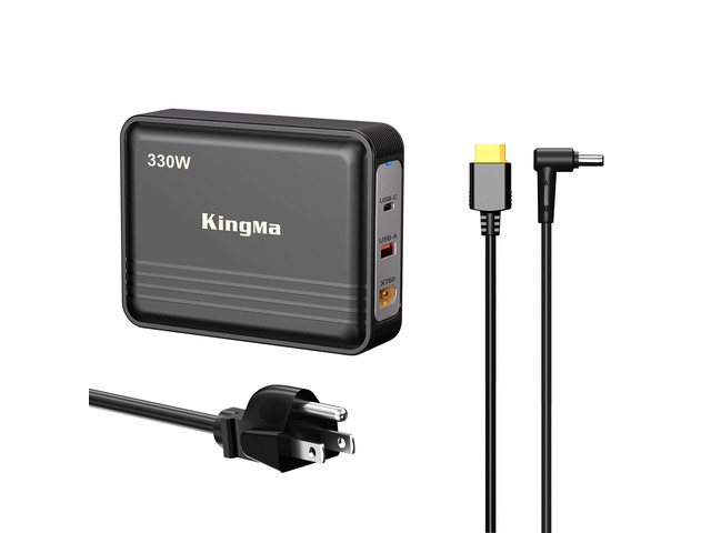 330W (20V/16.5A) Gaming Laptop Charger for ASUS ROG Strix Scar16 18(2023/2024), PD 3.0 Fast Charging Adapter Compatible with ROG Strix G17 (2022)...