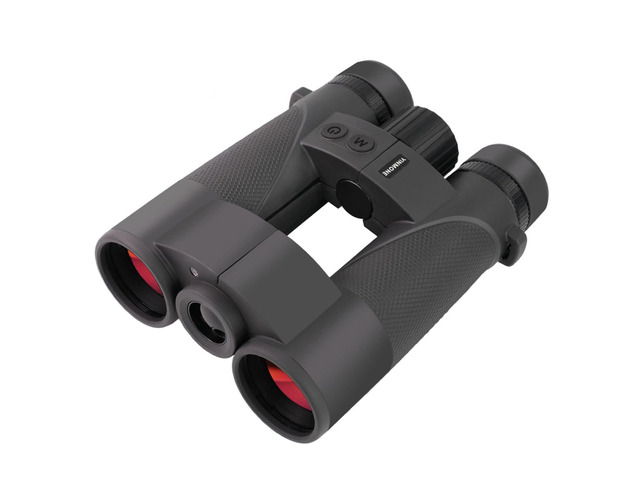 2026 New 10x42 Laser Rangefinder Binoculars for Hunting Speed Distance Measurement 2500 Yards, Fast 0.15s,PXA+UBX+BAK4 Prism Waterproof Fogproof...