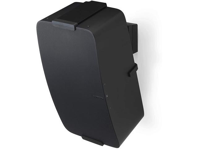 Vertical Wall Mount for Sonos Five & Play:5 (Black)