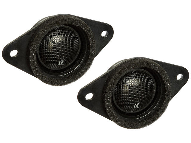 Genuine Tweeter Kit Kicker WRX STi Forester Crosstrek Impreza H631SFJ101